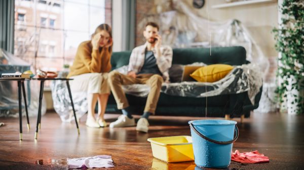 Cost of Water Damage Cleaning in Lynnwood