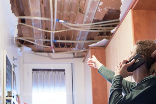 Property Damage Restoration in Lynnwood