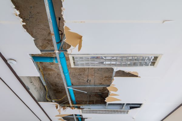 Cost of Water Damage Cleanup in Lynnwood