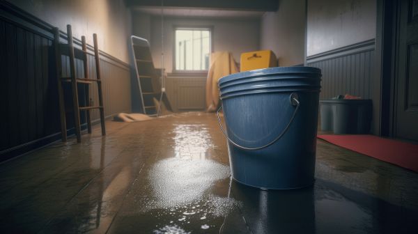 Cost of Flooded Basement Restoration in Lynnwood