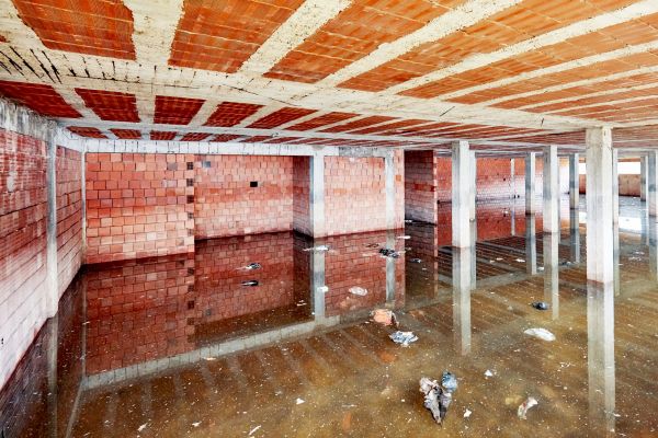 Cost of Basement Flood Remediation in Lynnwood