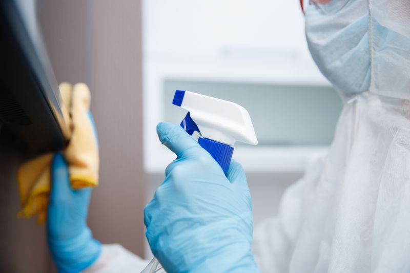 Sanitization and Deodorization